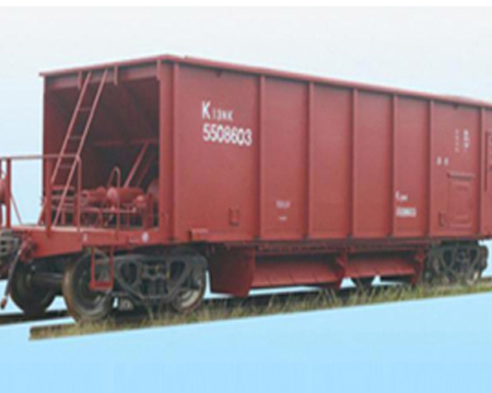 K13NK石渣漏斗車